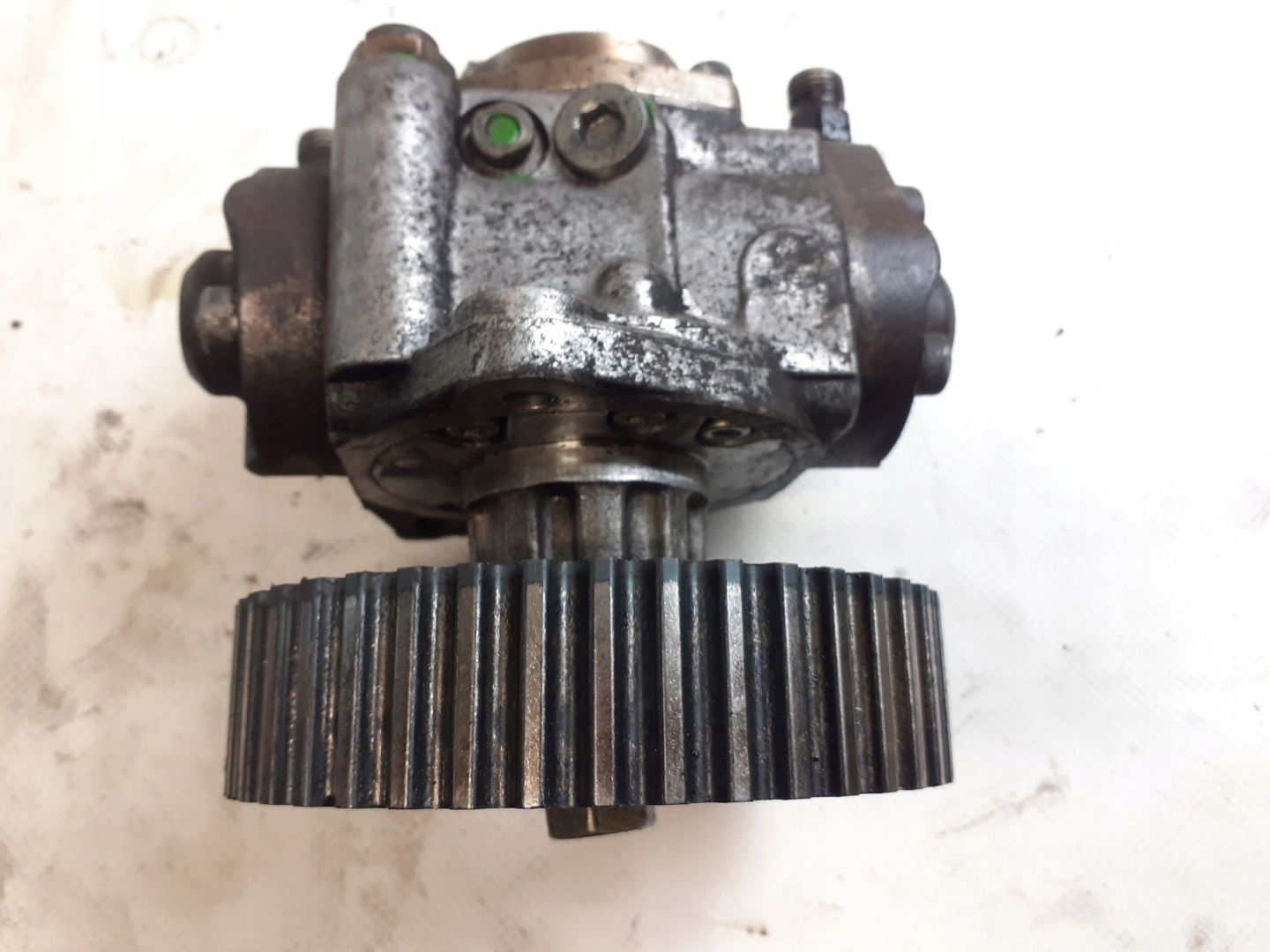 MAZDA 6 und 2.0 CITD Einspritzpumpe