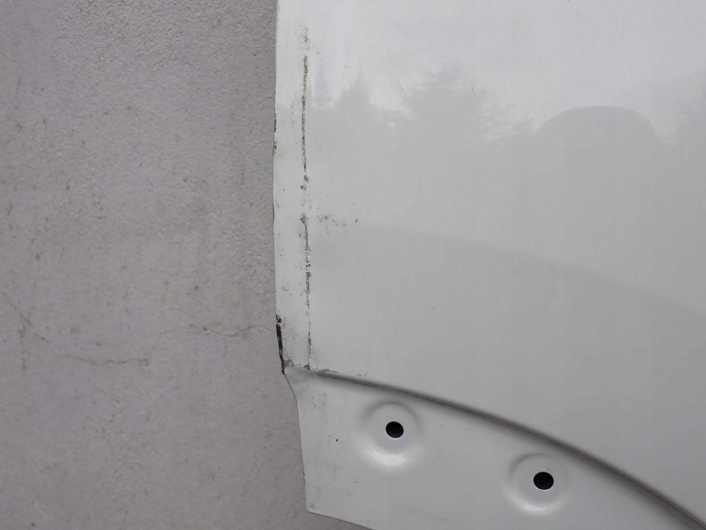 door left front left front MAXUS DELIVER 9 2020