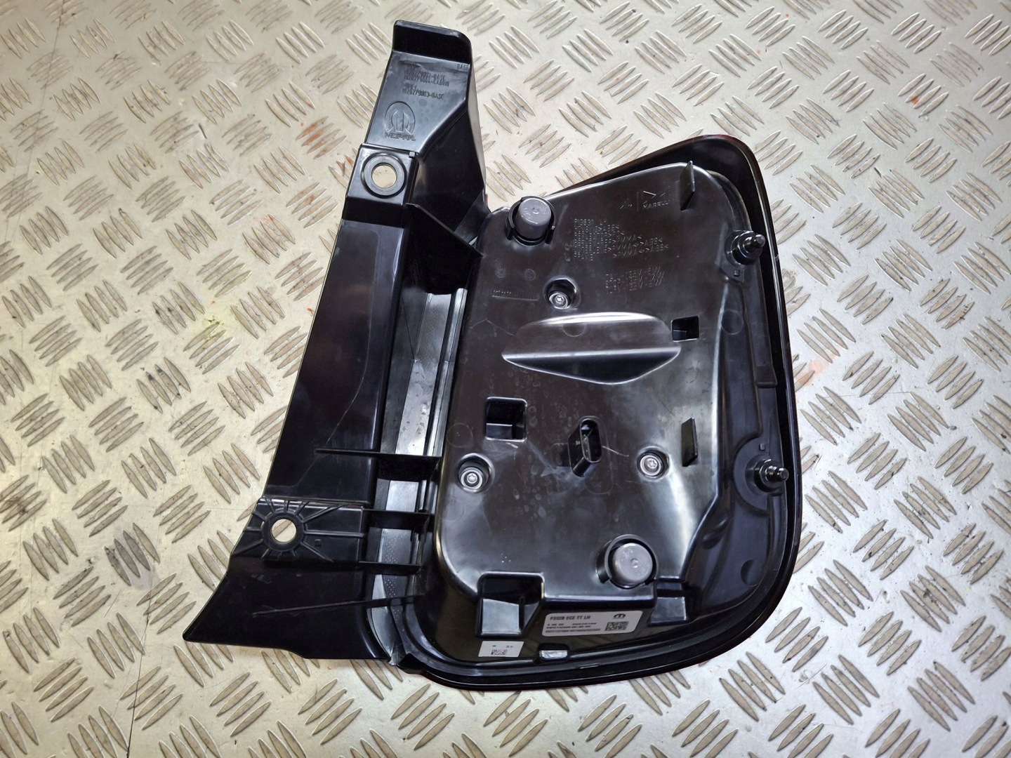 light rear left LED FIAT 500E 2020R->