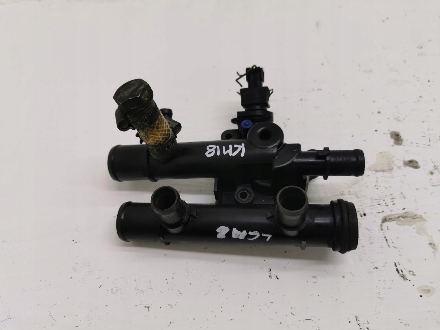 csomag TERMOSTATU RENAULT MASTER II 8200709149