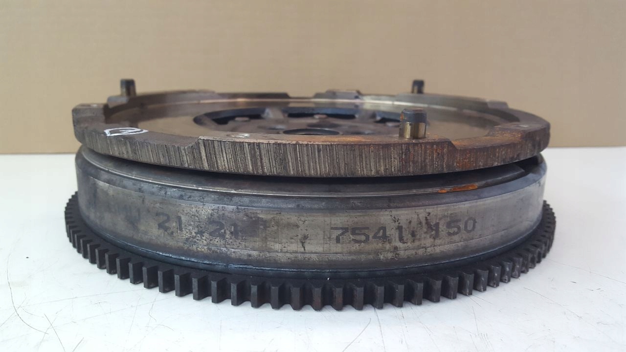 wheel flywheel BMW E90 E91 N52