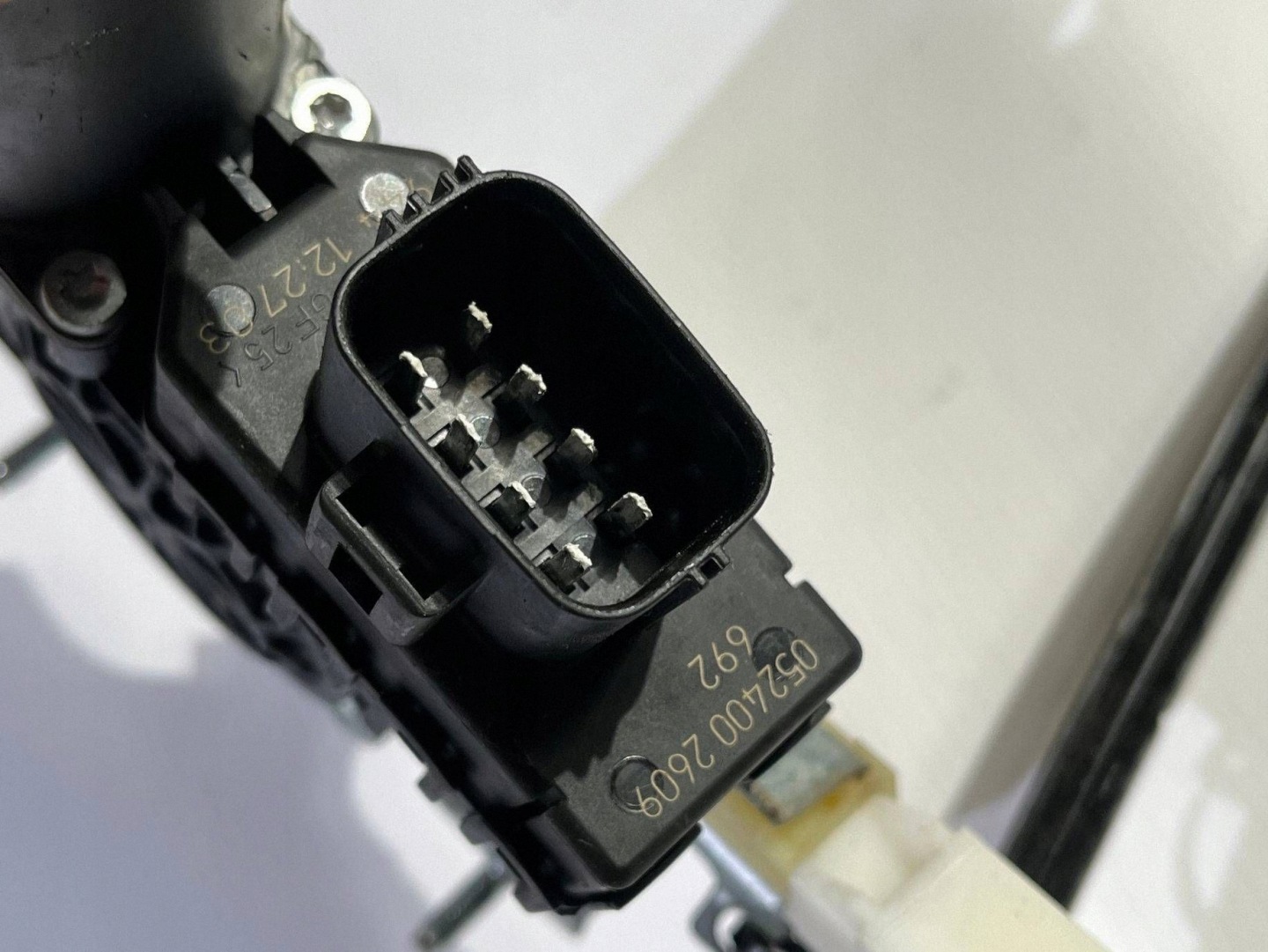 window regulator mechanism left lewej driver´s Ford Mustang V 2005-2009