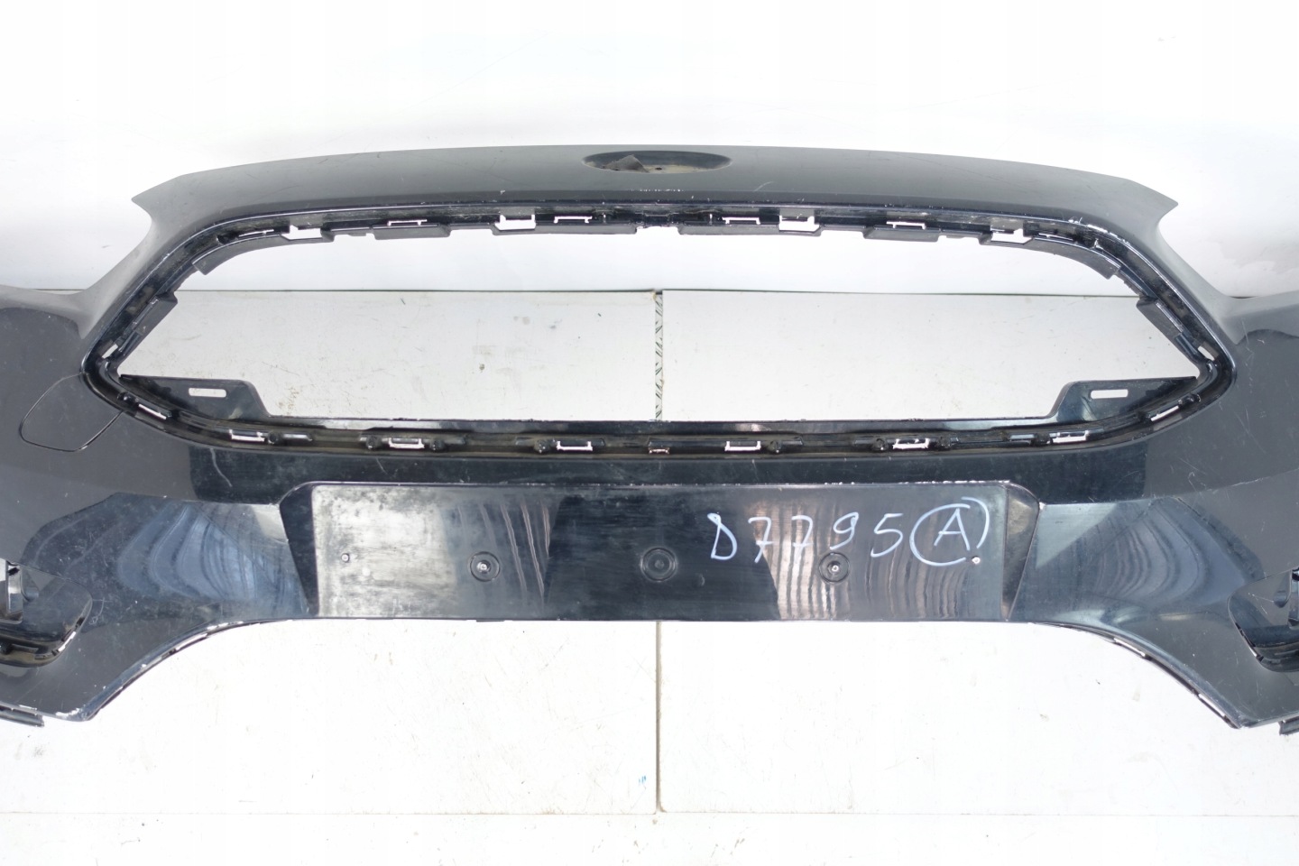 FORD FOCUS III MK3 LIFT 2014- bumper front front F1EB-17757-A