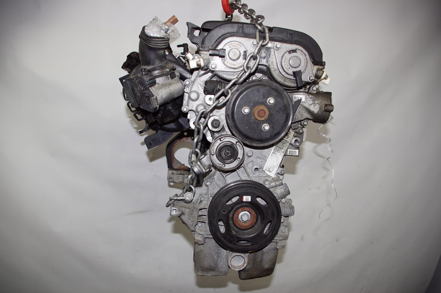 engine pillar B14XER 1.4 89 KM OPEL CORSA E