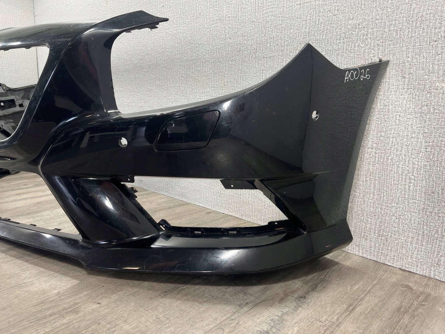MERCEDES SL W231 AMG 2012-2015 bumper front A2318850525