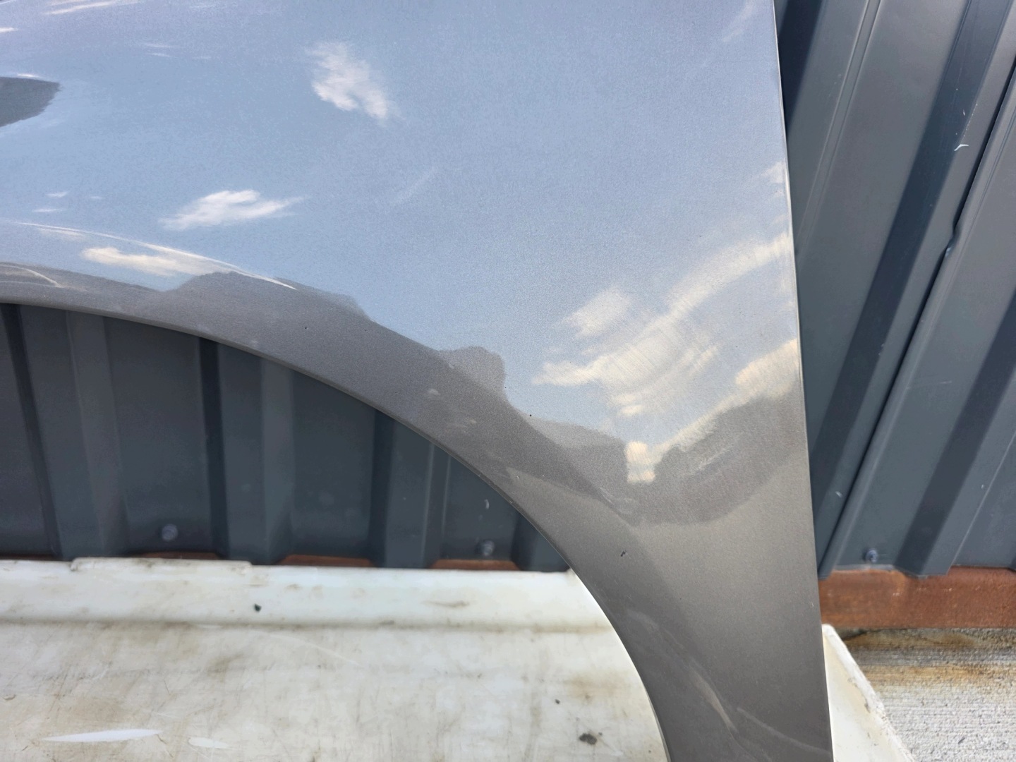 fender left front AUDI A3 8V LY1P 3-door SPORTBACK 2011-2018 original !