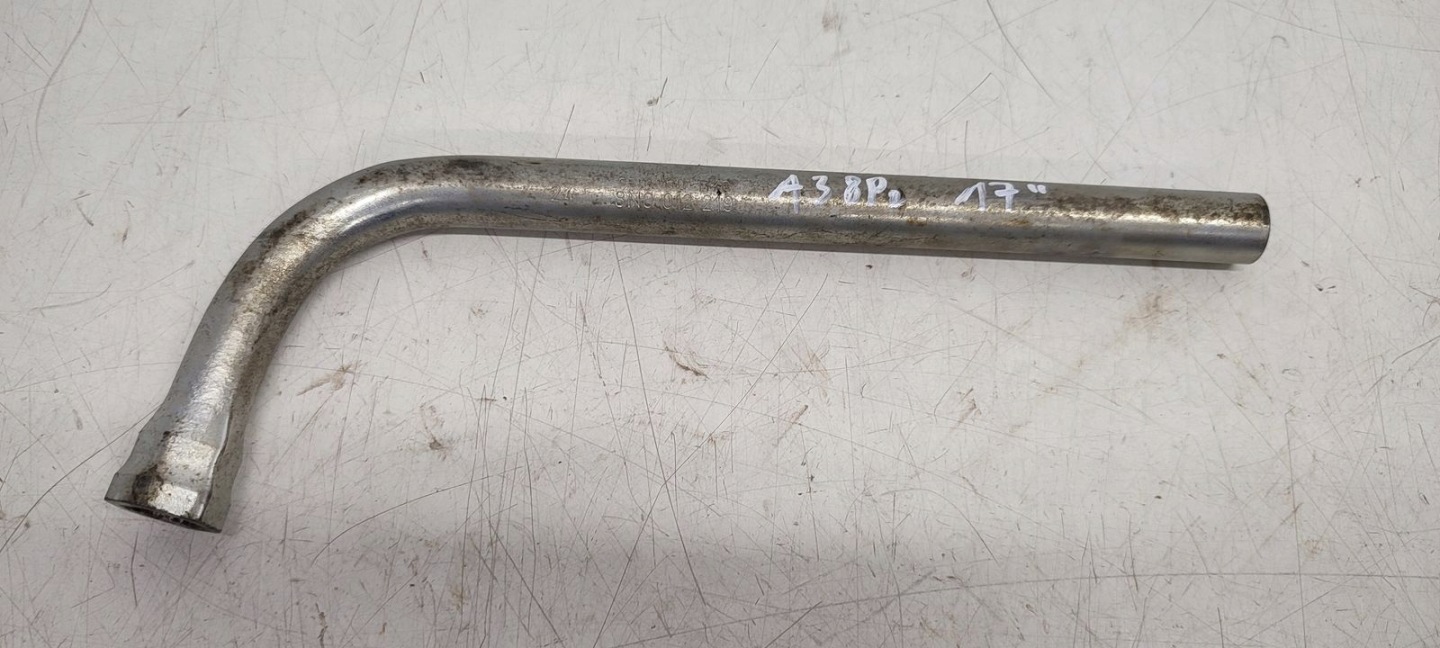 lift gear lever key Audi A3 8P LIFT