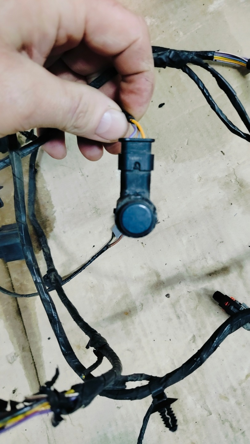 FORD C-MAX MK2 II Sensor Parken PDC AM5T-15K859-AA