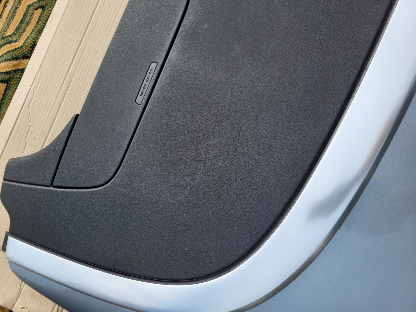 Verdeckklappe Blende Abdeckung Heckklappe AUDI A5 S5 RS5 8F 8T CABRIO OE EU 8F0
