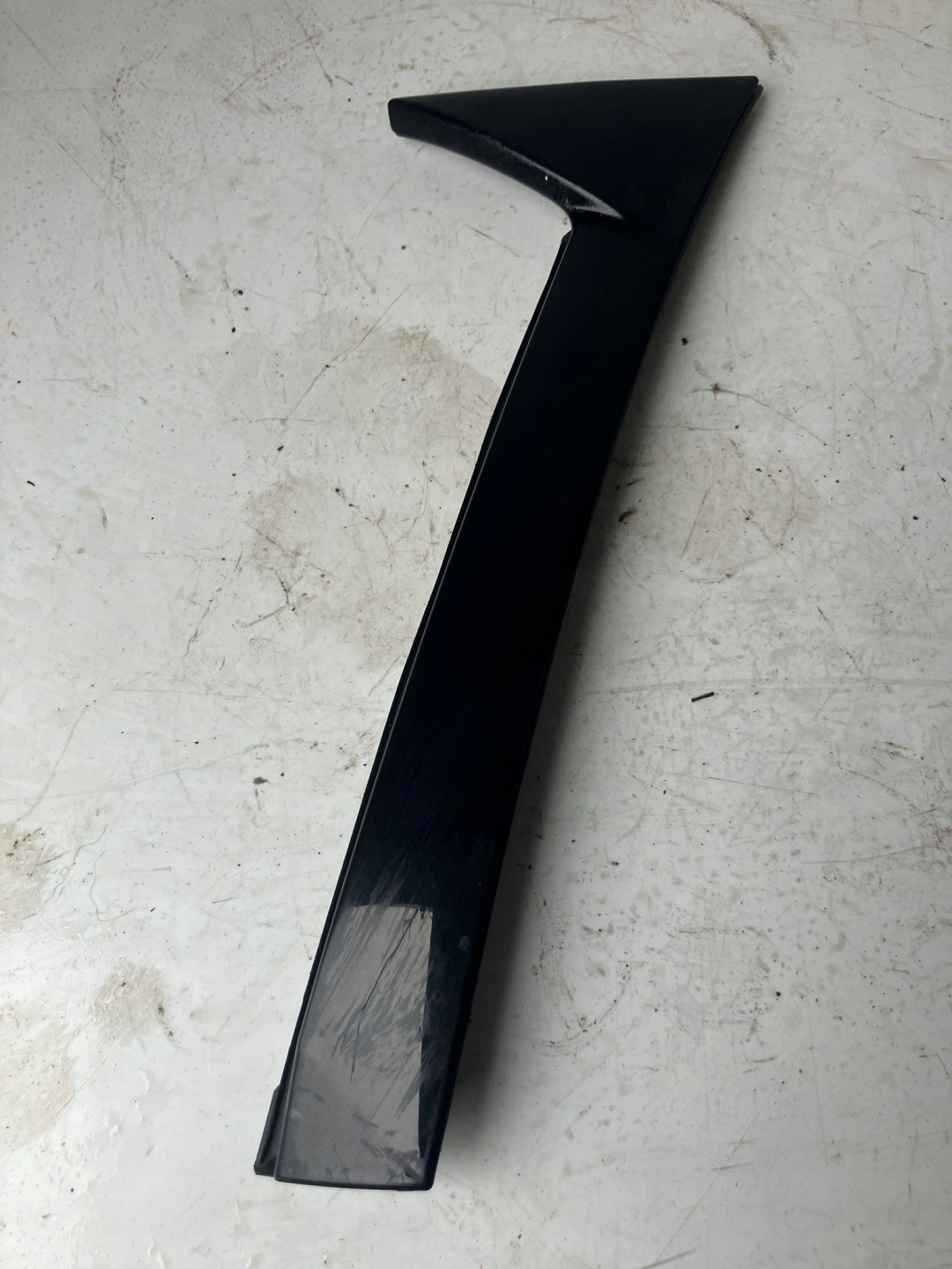cap moulding bonnet boot C4 GRAND PICASSO II right 9801009877 #26