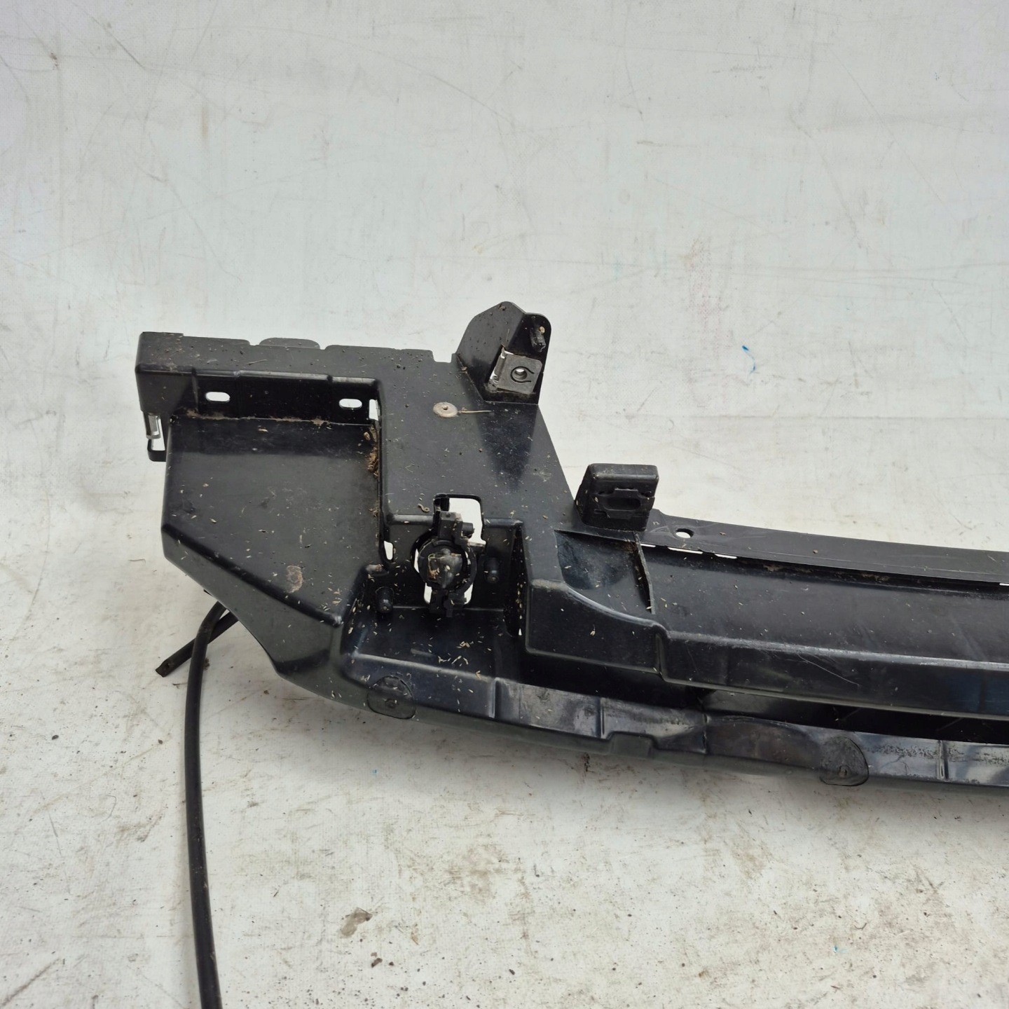 RANGE ROVER EVOQUE L538 11- bumper support front front