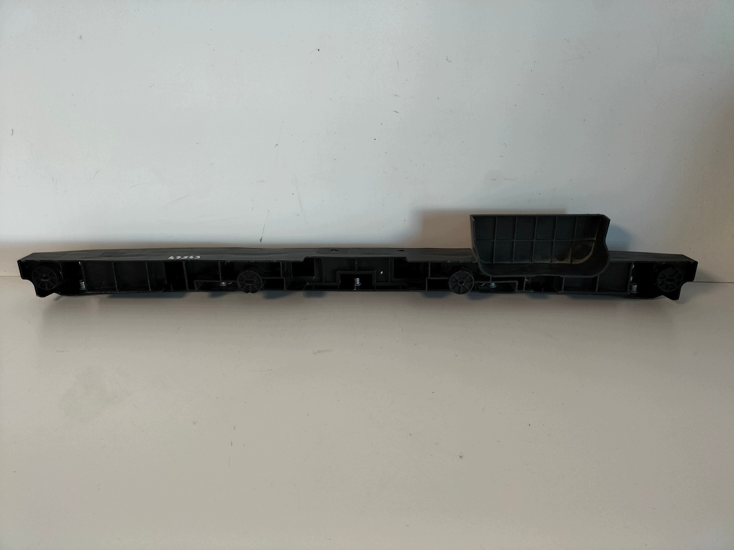 Support Support plaque Console Pare choc Avant Avant MG HS II 24