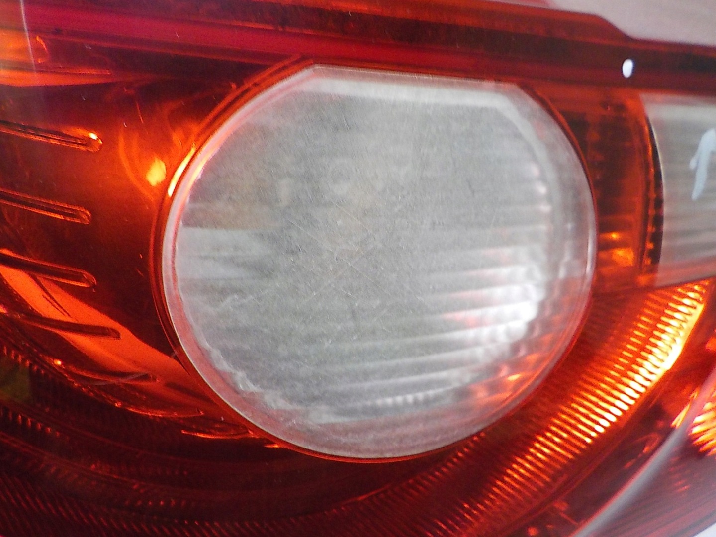 SEAT IBIZA IV 6J light left rear left rear part 3D