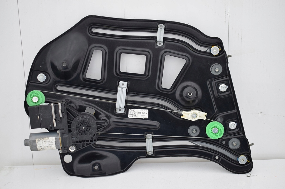 Fensterheber links heck AUDI A4 B7 CABRIO