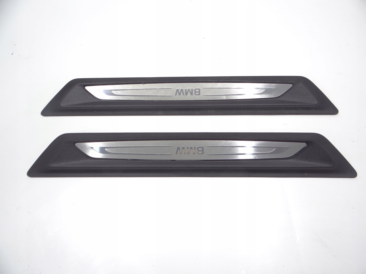 mouldings caps threshold front BMW X1 F48 7263315