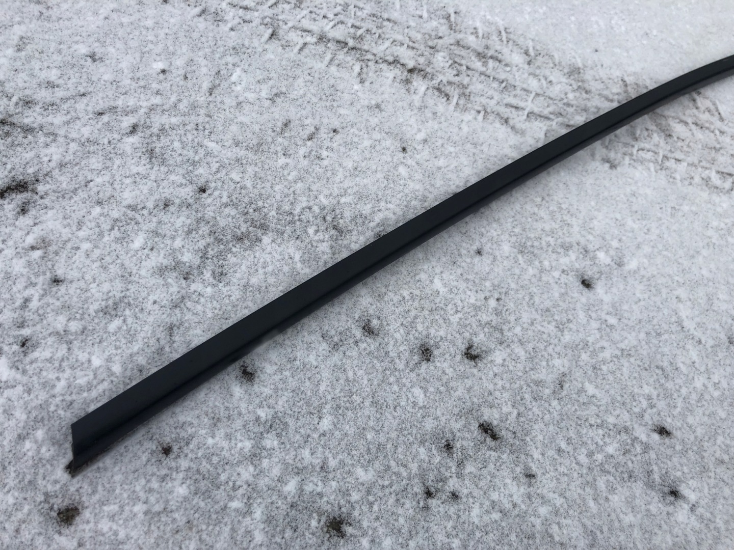 decorative trim bodywork right BMW F31