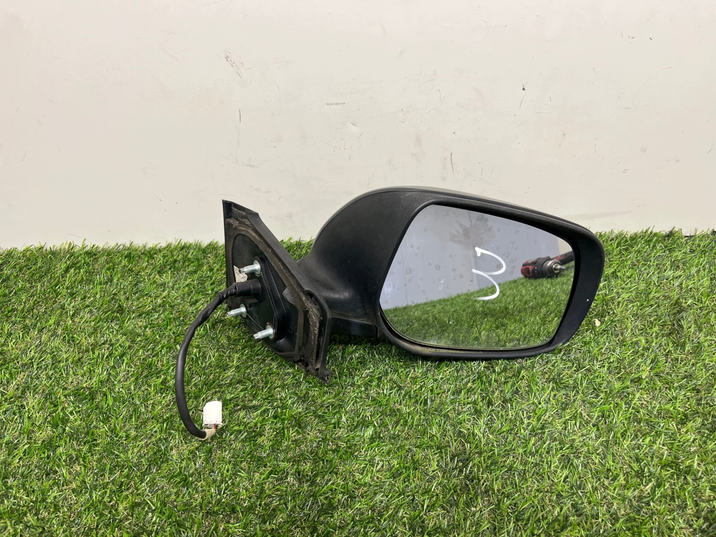 mirror right electrics TOYOTA YARIS 2 87910-0D250
