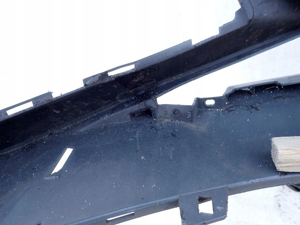 AUDI A4 B9 S-LINE COMPETITION 15-19 bumper front