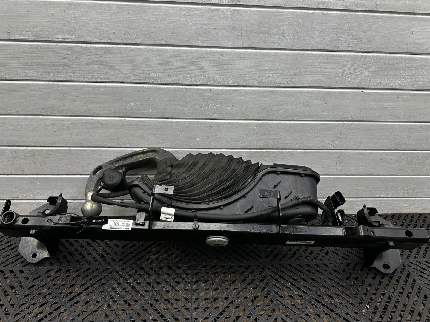 Gancio traino BMW 4 G26 9491532