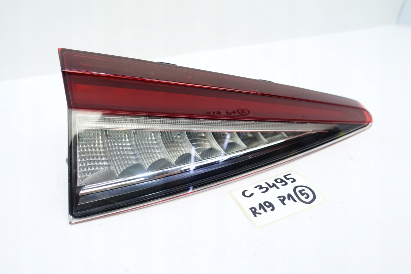 light left rear part left rear SKODA ENYAQ 5LG
