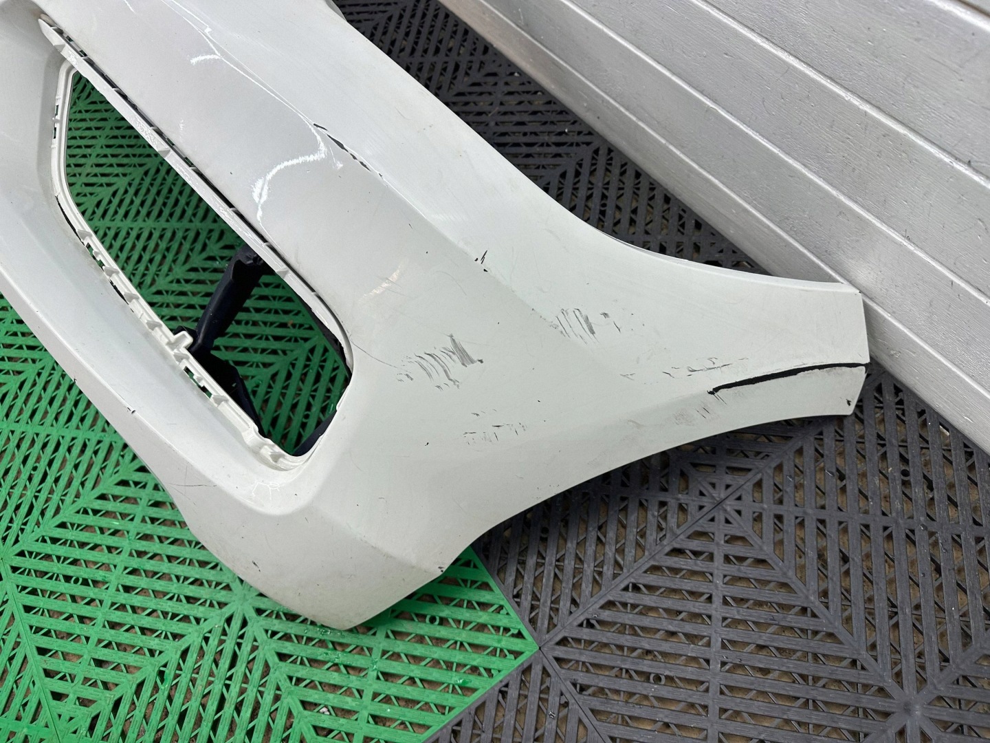 front bumper front BMW 1 F20 F21