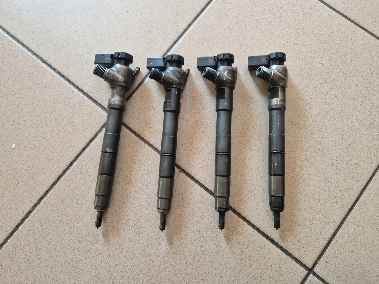 Einspritzdüse Einspritzdüse MAN TGE 2.0TDI 03N130277J 28565339