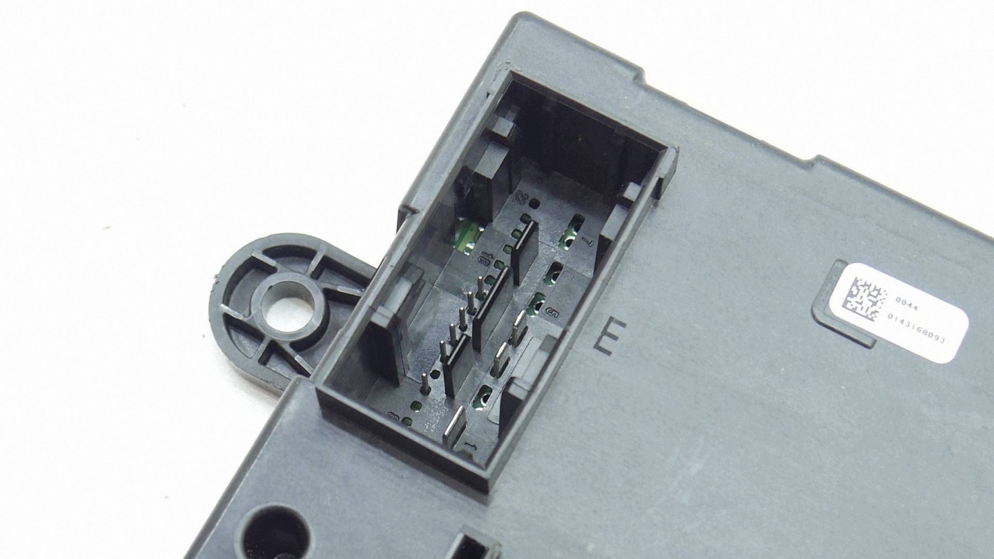 module control unit of the air conditioning AUDI A3 8Y 5WA907007H