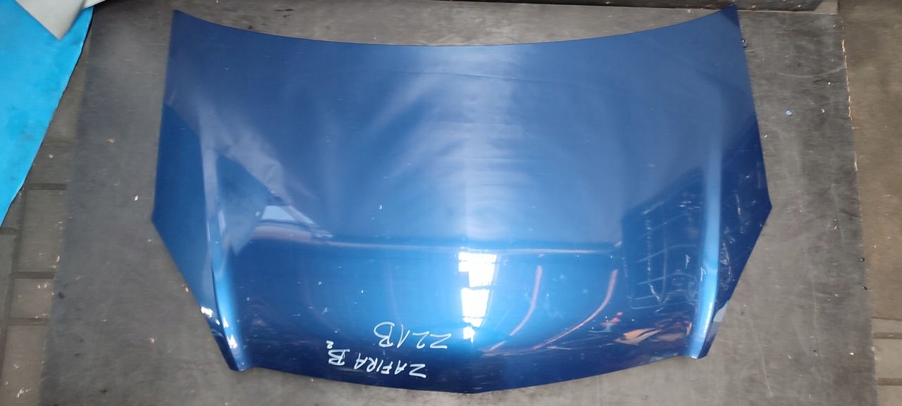 cofano Opel Zafira B 1,8 16V Z21B
