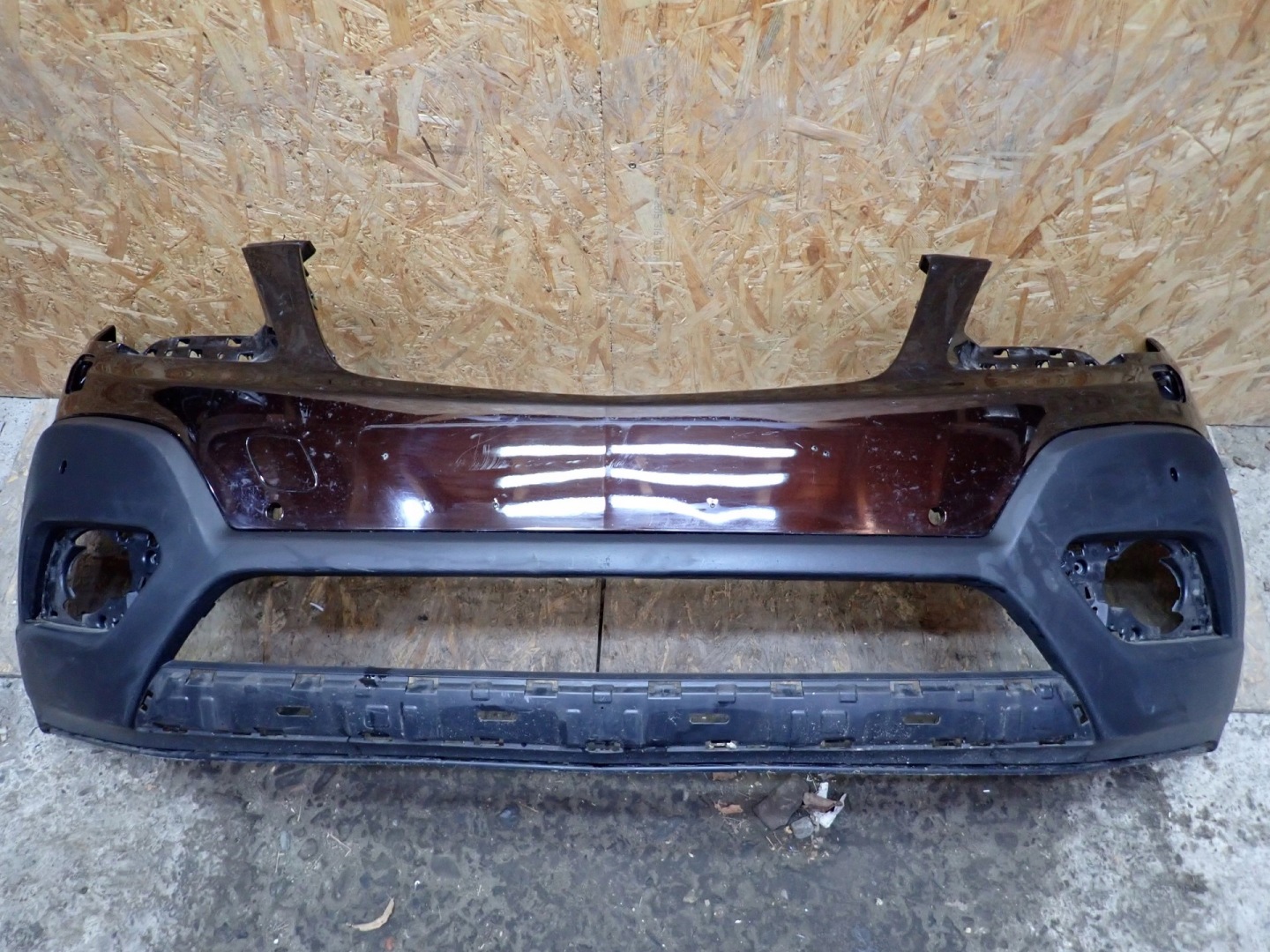 bumper front front OPEL MOKKA J13 2012-2016R 95350353