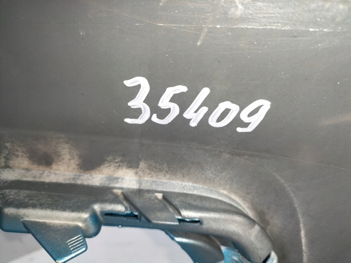 NÁRAZNÍK PREDNÝ PREDOK FORD TRANSIT CONNECT III MK3 22