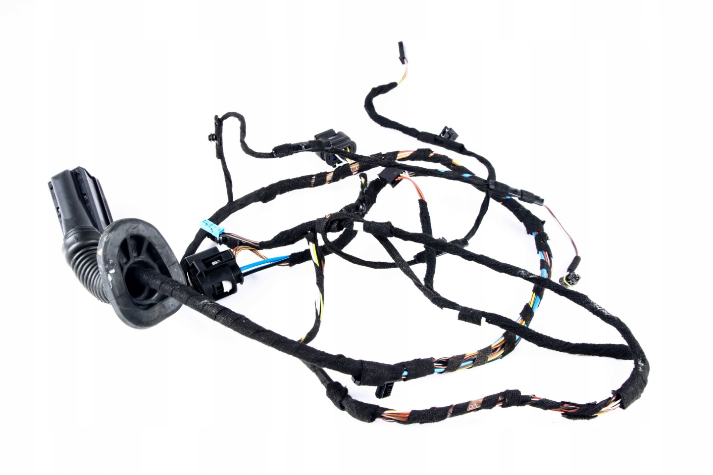 MINI F60 bundle wiring door left rear part 9857620