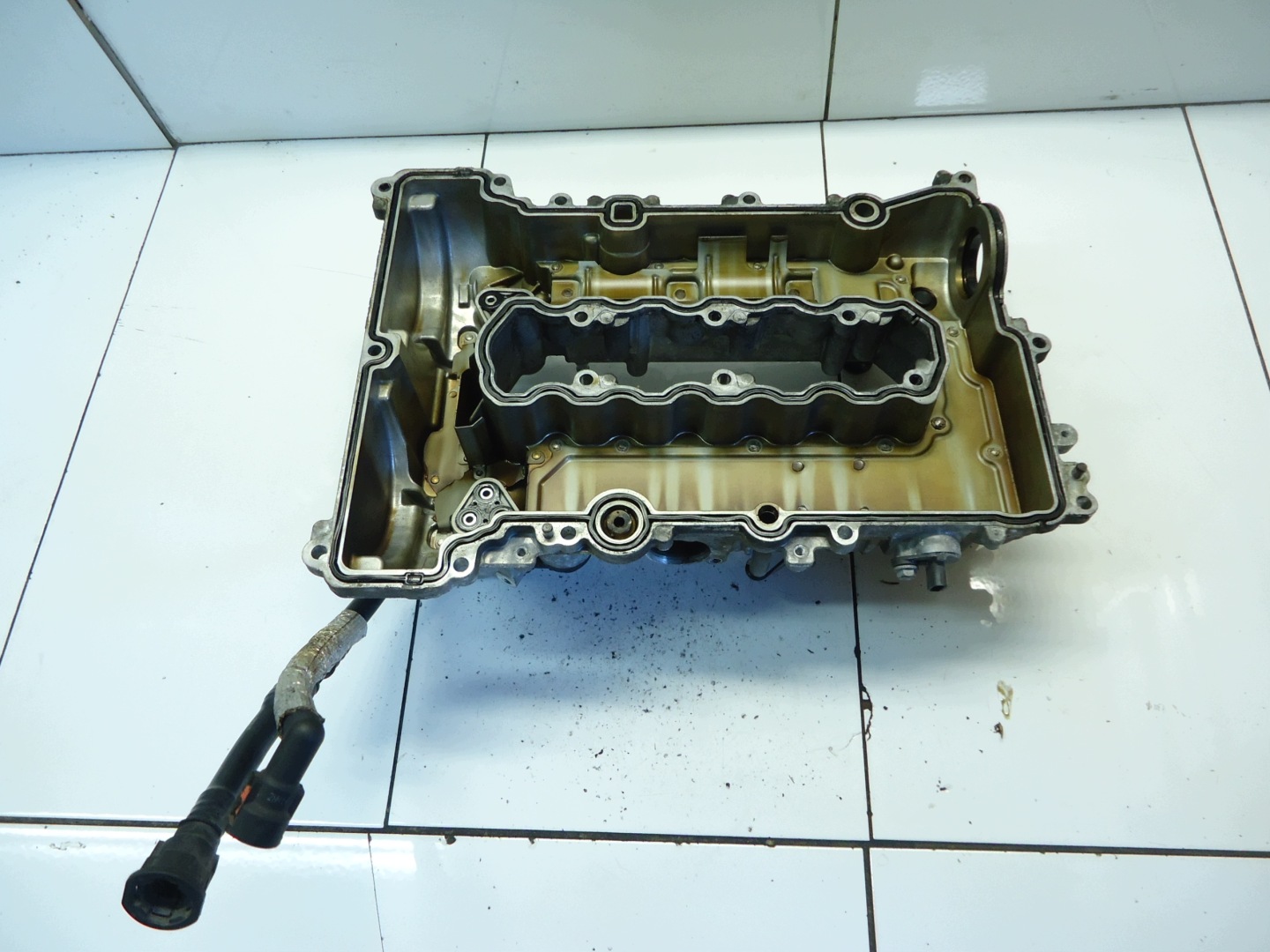 OPEL CORSA E ASTRA K 1.0T TURBO B10XFT B10XFL LE1 Abdeckung der Ventile 55486225