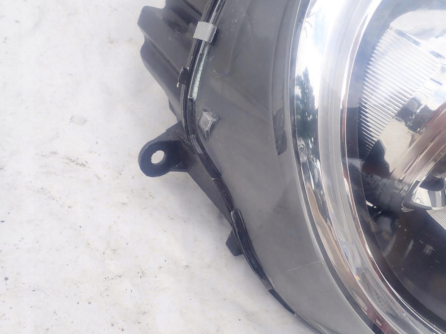 MINI COUNTRYMAN II 2 F60 16-> light front right