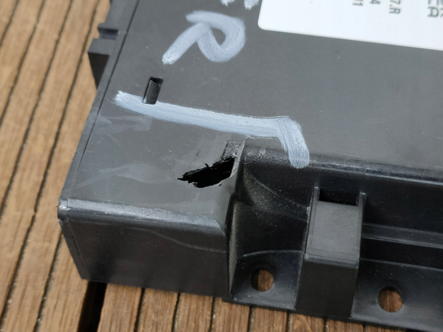 VW CRAFTER II MAN TGE 20-24 module control unit 2N0907427R OE