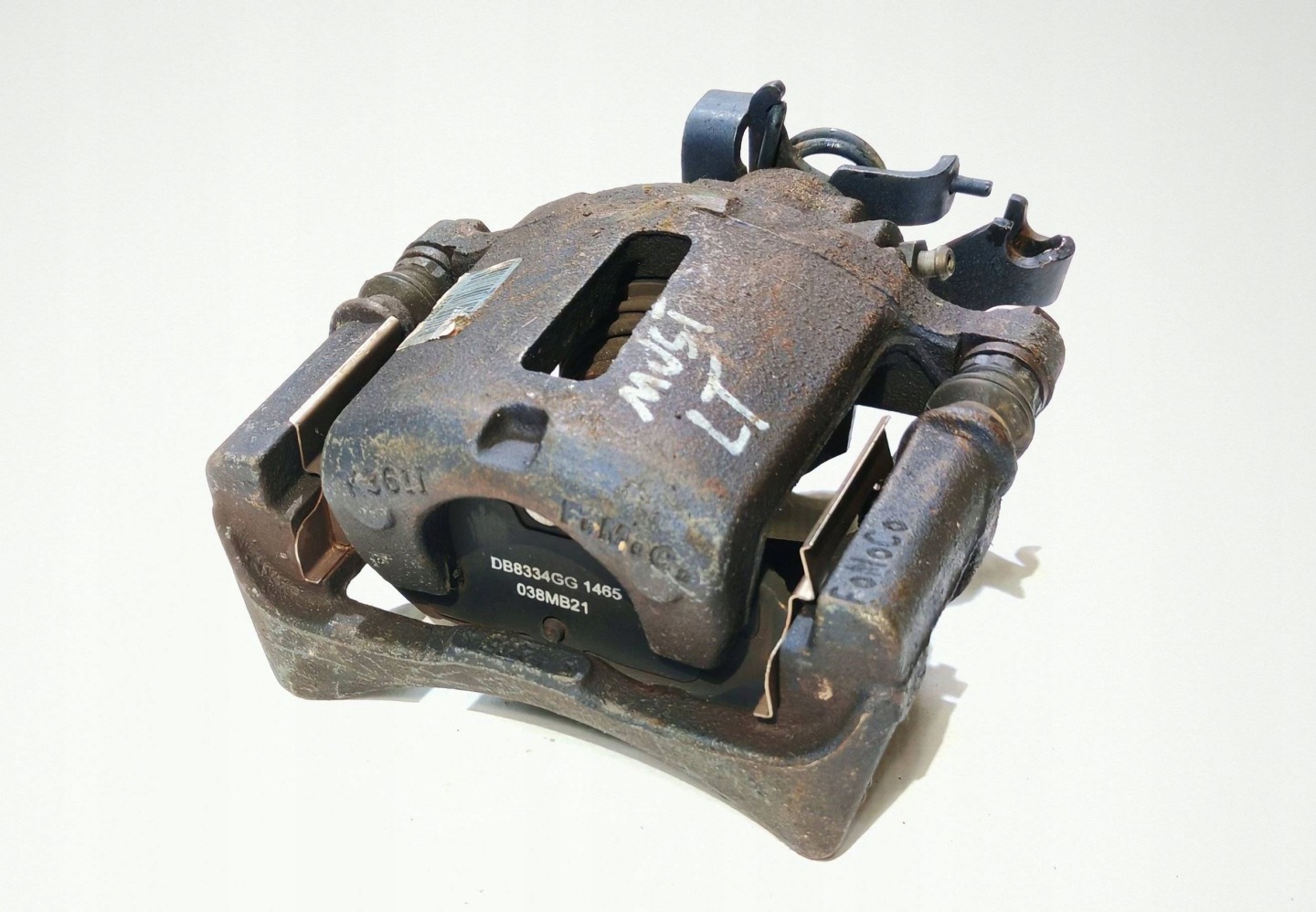 caliper brakes brake rear part rear left Ford Mustang V 2005-2014