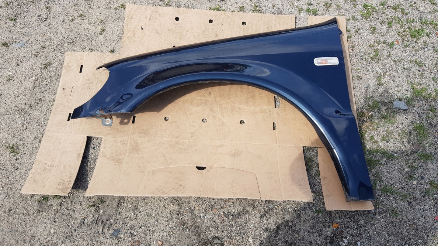 MERCEDES W163 ML fender left or right front 189 before LIFT
