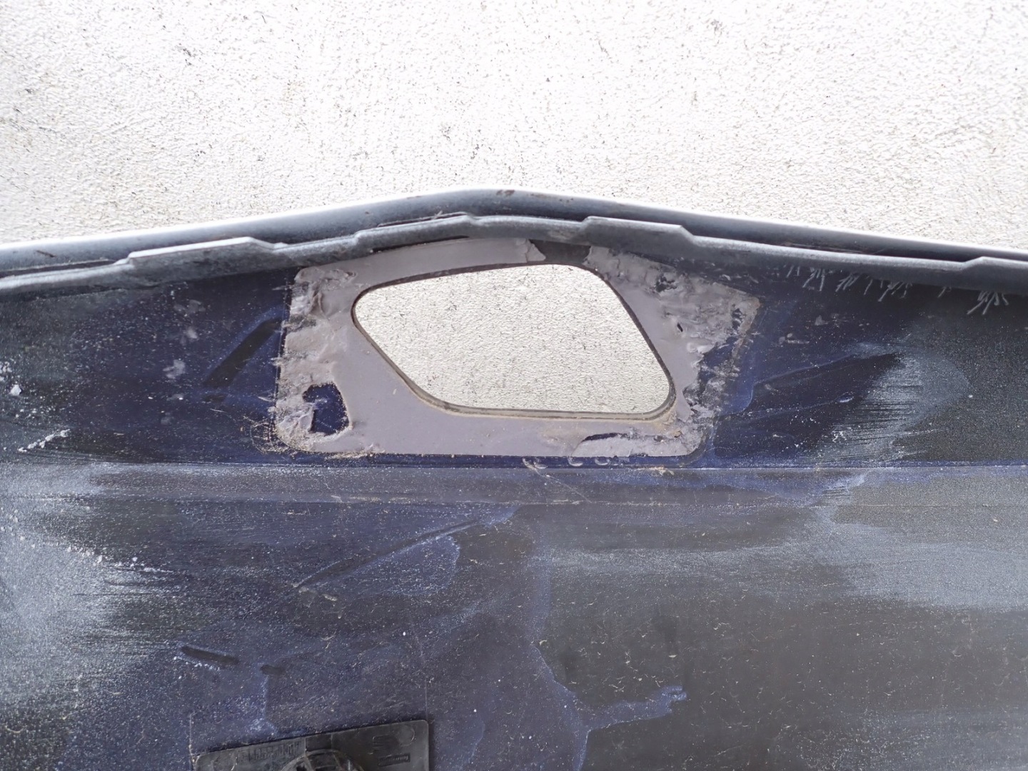 bumper front front SEAT LEON 3 III 5F LIFT 2017-2020R 5F0807221R