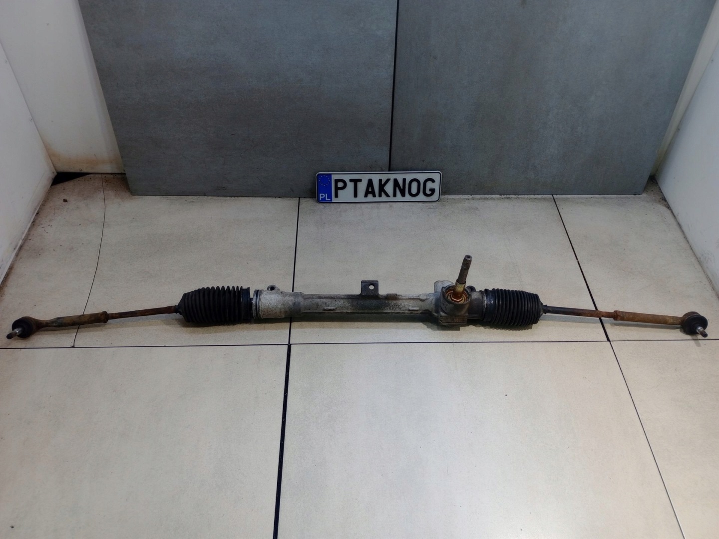 servo control FIAT PUNTO II FL 37502371 TRW