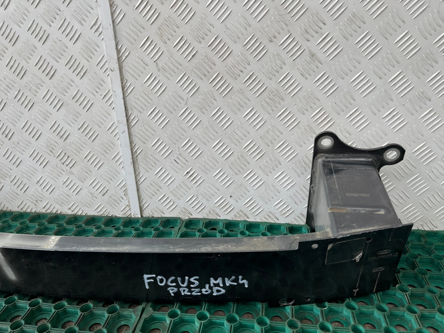 FORD FOCUS MK4 18-22 sider below bumper front pillar JX61-A109A26-AC