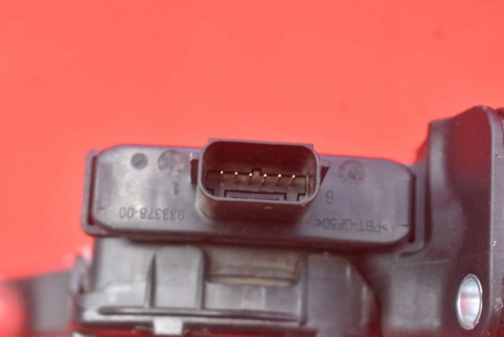 potentiometer accelerator pedal EU BBM2-41600 MAZDA 3 2 II BL 1.6 16V 105 KM 09-13