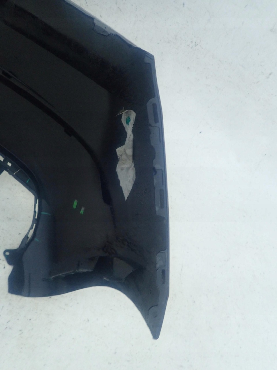 OPEL ASTRA V 5 K HB 15-> bumper rear part rear