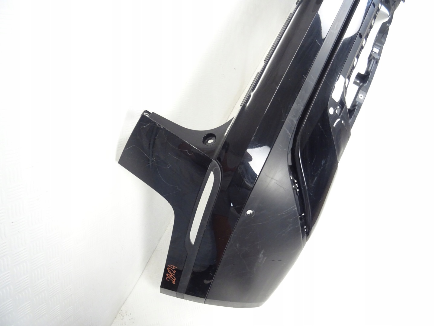 Range Rover VELAR - bumper rear part rear