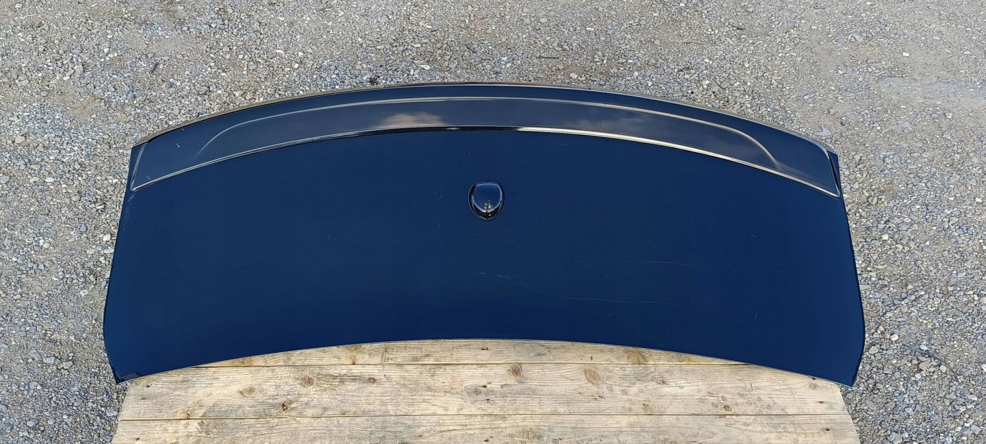 trunk door boot kamera complete Ford Mustang Cabrio S550 2015
