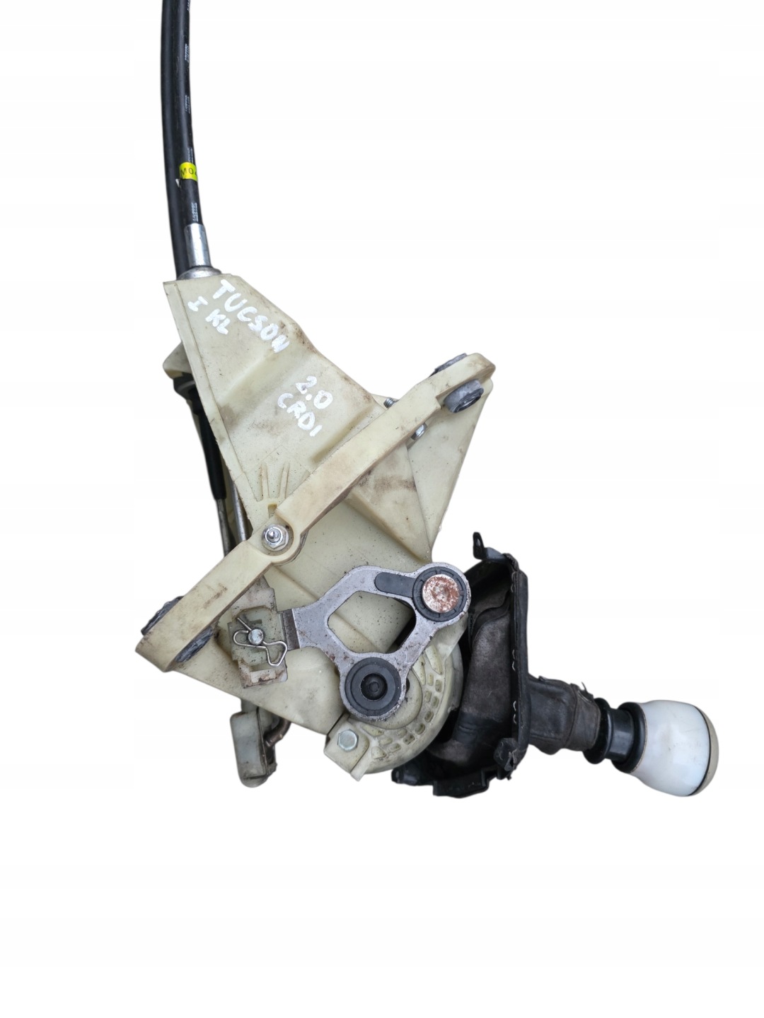 Câble Mecanisme levier vitesse Mécanisme levier vitesse Engrenage HYUNDAI TUCSON et 6B