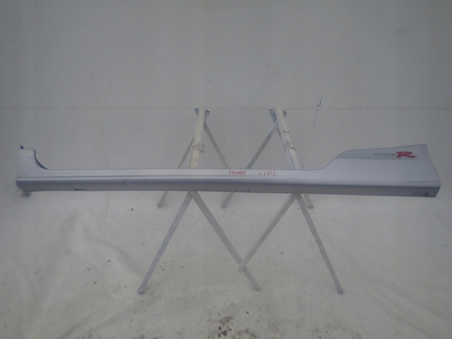 HONDA CIVIC VII R-TYPE threshold left moulding threshold