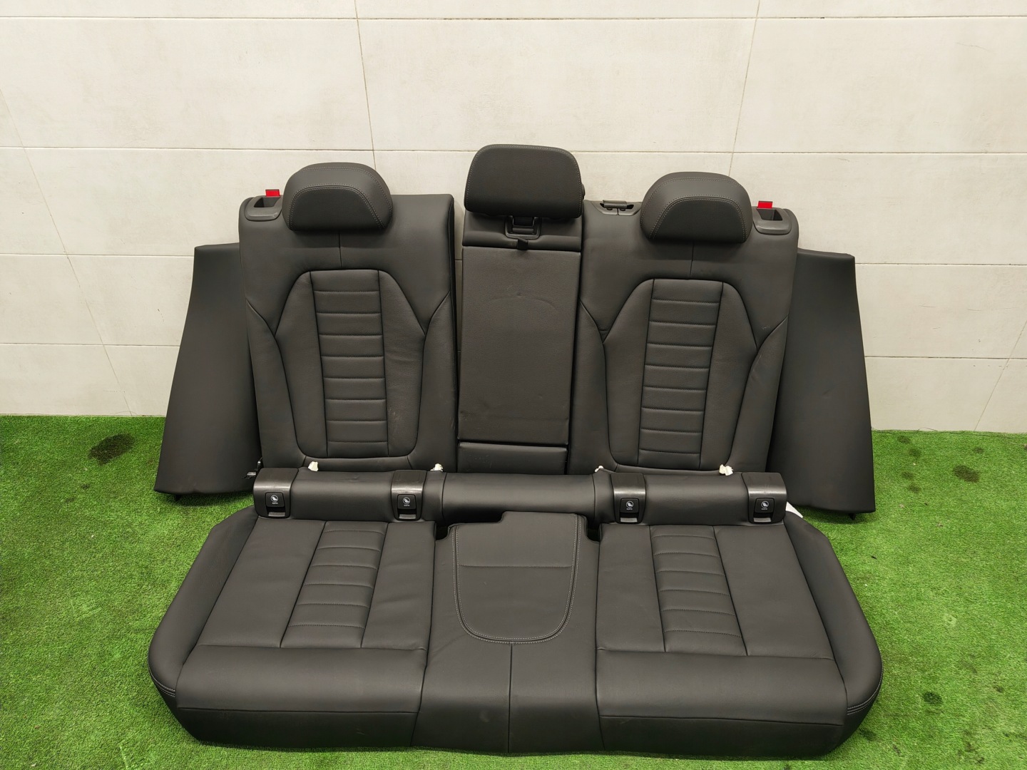 BMW X3 G01 mitte verkleidung Sitze TUNEL Sitz Seiten Leder