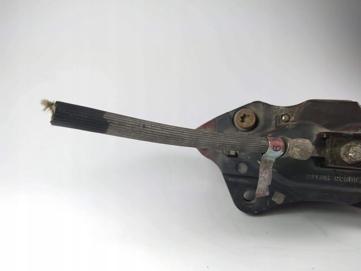 Chevrolet Camaro SS caliper brake left rear part rear 2016-23