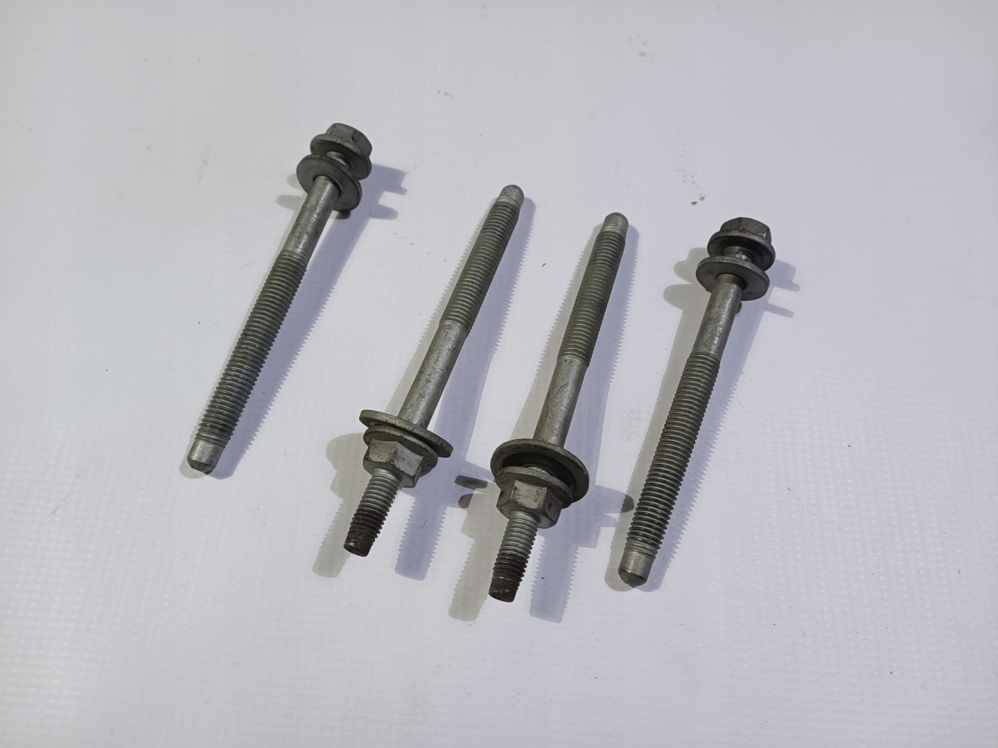 screws sanek siders springing rear part Chevrolet Camaro 2016