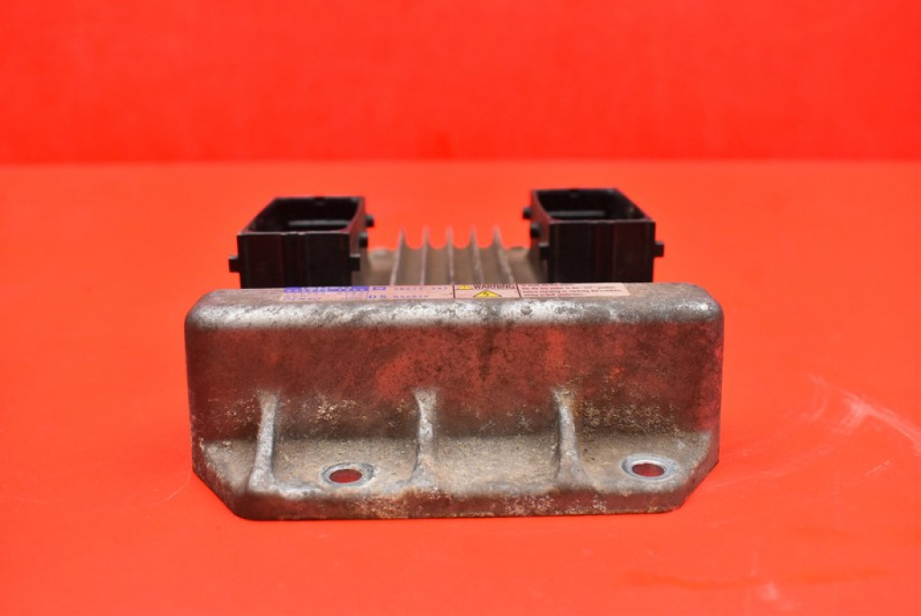 control unit computer of the engine 98074147 OPEL MERIVA A 1.7 CDTI 100 KM 04-10