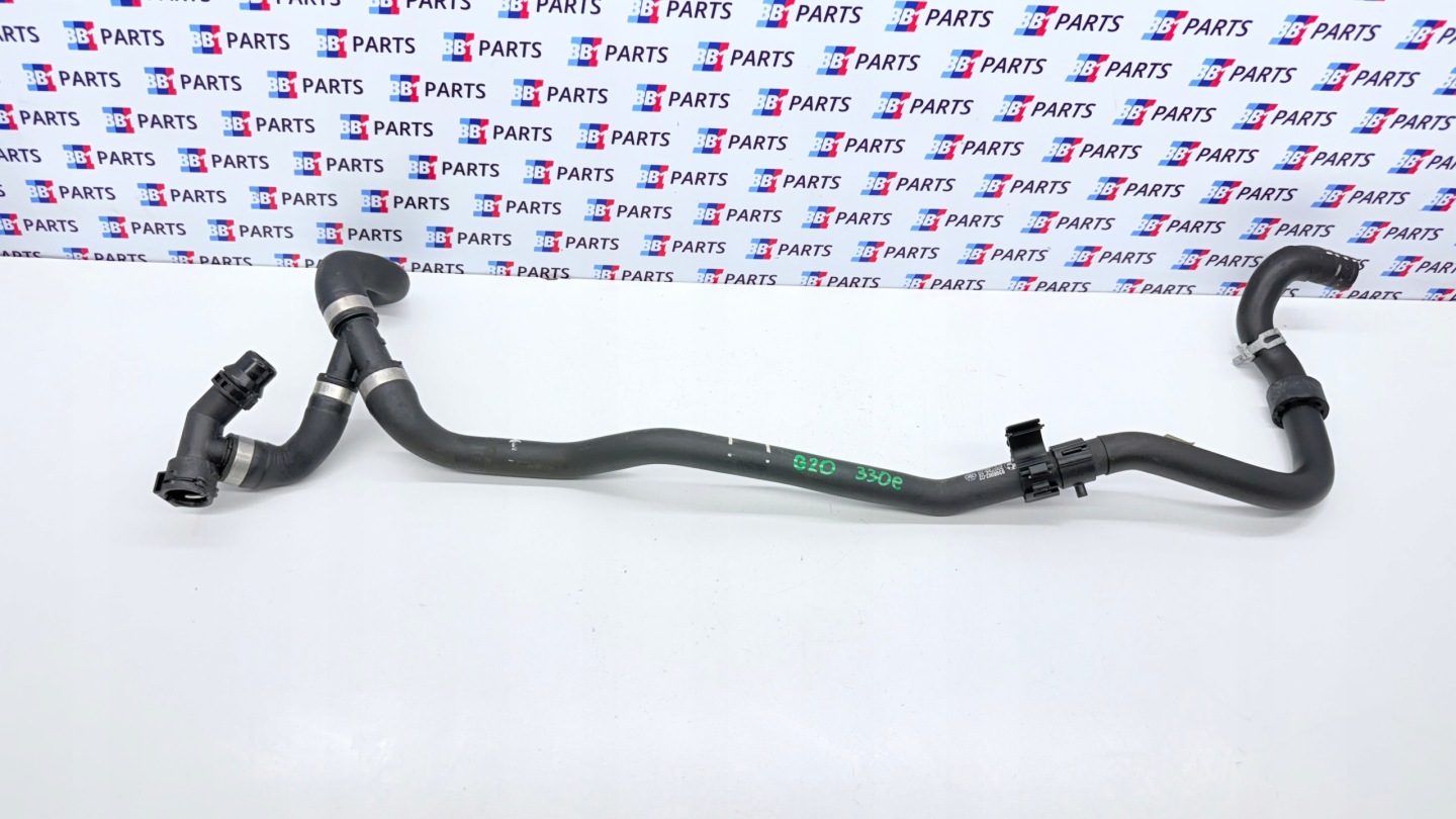 BMW G20 cijev crijevo prijenos vode 330E HYBRYDA 9398962